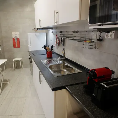 Apartment Livingporto Boavista Porto