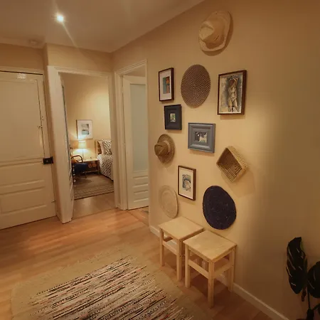 Apartment Livingporto Boavista Porto